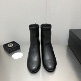 Chanel women boots shoes HG22081411