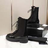 Chanel women boots shoes HG22081414