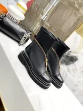 Chanel women boots shoes HG22081409