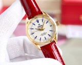 O*MEGA Ladies Mechanical Watch crbh 001