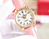 O*MEGA Ladies Mechanical Watch crbh 001