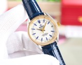 O*MEGA Ladies Mechanical Watch crbh 001