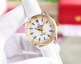 O*MEGA Ladies Mechanical Watch crbh 001