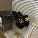 Chanel sandal shoes HG22082905