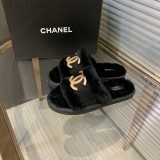 Chanel sandal shoes HG22082905