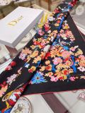 Dior Scarf 90-90CM Silk AN22090508