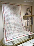 Louis Vuitton Scarf cashmere 110-200CM AN22090503