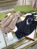 Gucci Scarf cashmere 110-200CM AN22090501