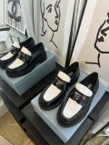 Prada women flat shoes HG22090912