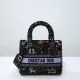 Dior Original Lady D-lite with embroidery DMZ22090905