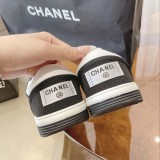 Chanel flat shoes HG22090913