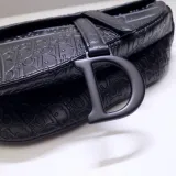 Dior saddle calfskin shoulder bag DMZ22090903