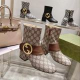 Gucci women boots shoes HG22090916