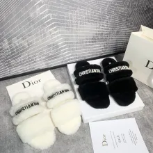 Dior flat shoes  HG22090915