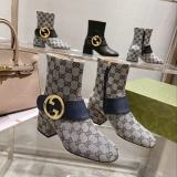 Gucci women boots shoes HG22090916