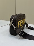 Fendi original vintage F shoulder  HL22091806