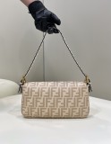 Fendi original vintage F shoulder HL22091804