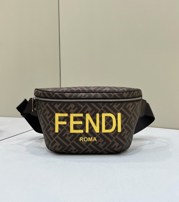 Fendi original F belt bag HL22091805