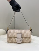 Fendi original vintage F shoulder HL22091804