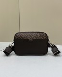 Fendi original vintage F shoulder  HL22091806