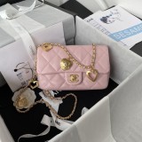 Chanel 4 colors original shoulder bag DJ22092206