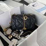 Chanel 4 colors original shoulder bag DJ22092206