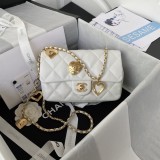 Chanel 4 colors original shoulder bag DJ22092206