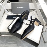 Chanel high heel 6.5cm shoes HG22100404