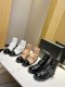 Chanel women boots shoes HG22100402