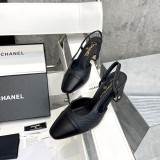 Chanel high heel 6.5cm shoes HG22100404