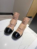 Chanel women boots shoes HG22100402