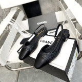 Chanel flat shoes HG22100405