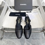 Chanel high heel 6.5cm shoes HG22100404