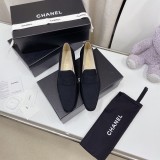 Chanel flat shoes HG22100403