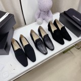 Chanel flat shoes HG22100403