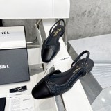 Chanel flat shoes HG22100405