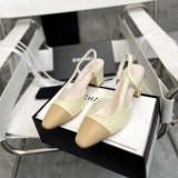 Chanel high heel 6.5cm shoes HG22100404