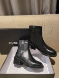 Chanel women boots shoes HG22100408