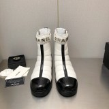 Chanel women boots shoes HG22100702