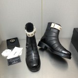 Chanel women boots shoes HG22100702