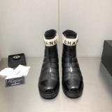 Chanel women boots shoes HG22100702