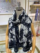 Chanel scarf cashmere 110*200cm AN22101206