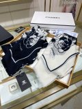 Chanel scarf cashmere 110*200cm AN22101206