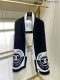 Chanel scarf cashmere 38*195cm AN22101207