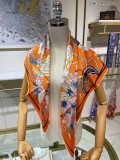 Hermes scarf cashmere 90*90cm AN22101204