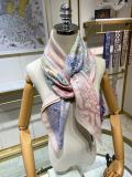 Hermes scarf cashmere 140*140cm AN22101205