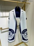 Chanel scarf cashmere 38*195cm AN22101207