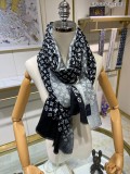 Louis Vuitton Scarf cashmere 100*200cm AN22101203