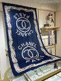 Chanel scarf cashmere 110*200cm AN22101202