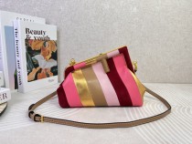 Fendi 2 colors original California Sky shoulder bag OL22101401